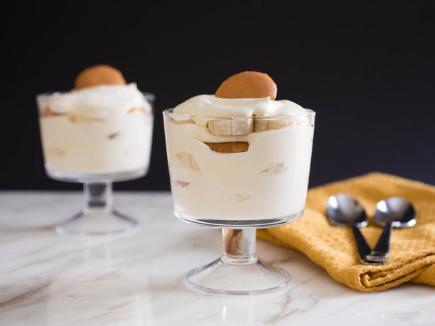 Picture of Banana Pudding